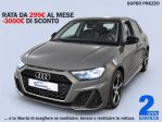 NEW AUDI  A1 SPB 30 TFSI S tronic S line edition#SUPER PREZZO!