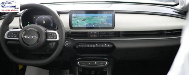 NEW FIAT - 600 - Hybrid DCT MHEV La Prima#VIRTUAL COCKPIT! - Foto 8