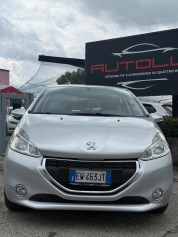 Peugeot 208 1.4 HDi 68 CV 5 porte Allure - Foto 4
