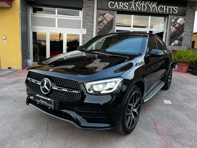 M-Benz GLC COUPE 300D -AMG Premium-TETTO-IPER FULL - Foto 3