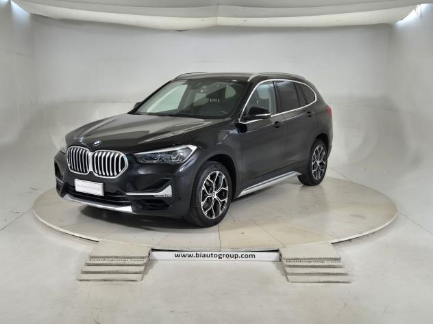 BMW X1 F48 2019 Benzina sdrive18i xLine 140cv auto