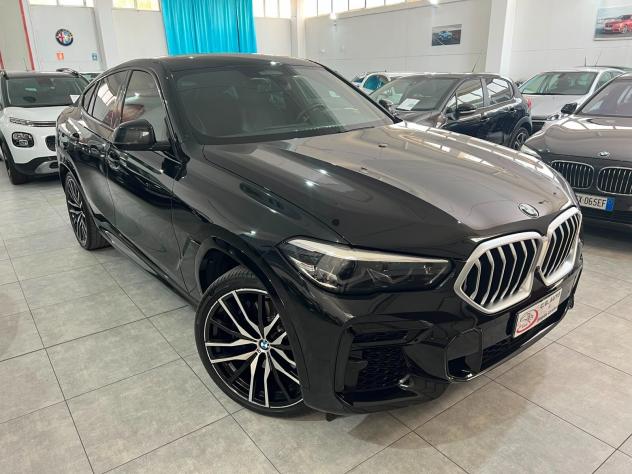 Bmw X6 30d 48V xLine 286 cv 2021