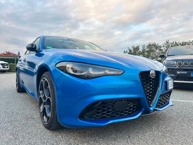 ALFA ROMEO Giulia (2016) Giulia 2.0 Turbo 280 CV AT8 AWD Q4 Sprint - Foto 2