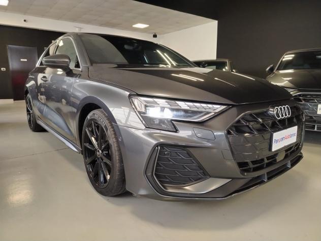 AUDI A3 4ª serie A3 SPB 35 TFSI S tronic S line edition - Foto 3
