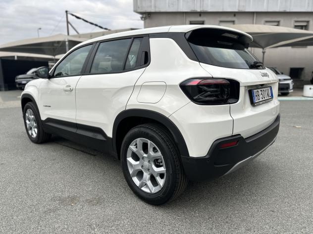 Jeep Avenger Avenger 1.2 Turbo 110 CV MHEV Altitude - Foto 5