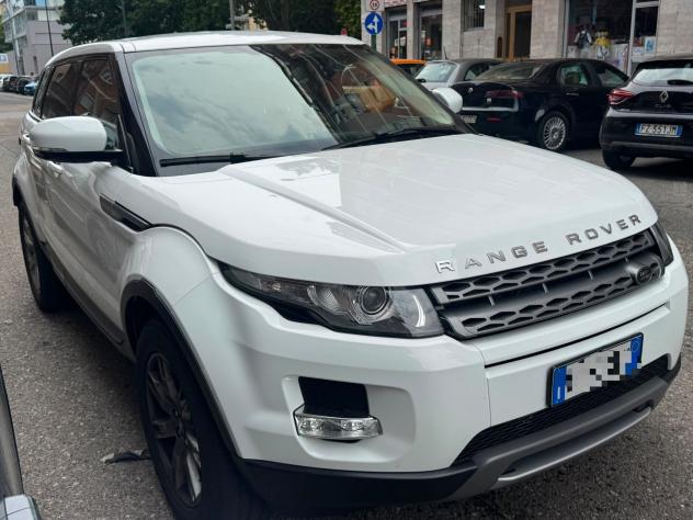 Land Rover Range Evoque 2.2 TD4 5p. Pure Tech Pack - Foto 3