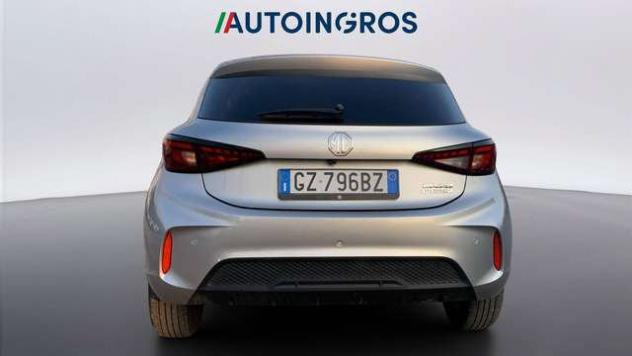 MG MG3 1.5 hybrid+ Luxury auto - Foto 4