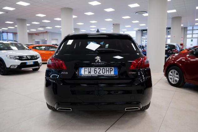 Peugeot 308 1.2 puretech t Gt Line s&s 130cv eat8 my18 - Foto 5