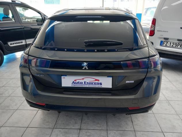 Peugeot 508 BlueHDi 130 Stop&Start EAT8 SW Allure - Foto 5