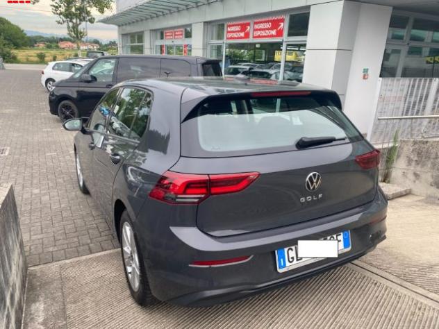 VOLKSWAGEN Golf 1.0 TSI EVO Life x commercianti rif. 23998446 - Foto 6