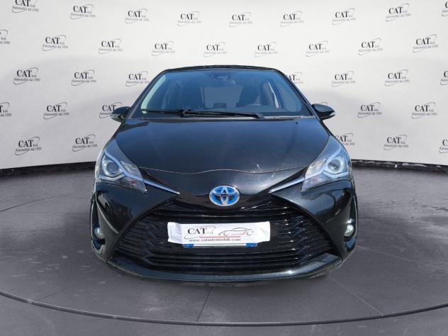 Toyota Yaris Hybrid 1.5 Hybrid Style MY18+ - Foto 3