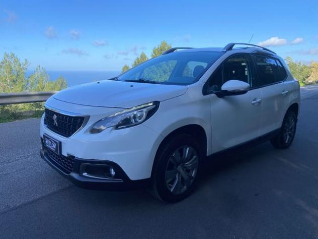 PEUGEOT 2008 BlueHDi 100 Allure 4 POSTI AUTOCARRO rif. 23987668