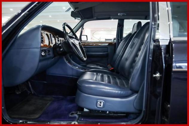 BENTLEY Turbo R **BLU - A.S.I. - 30.500KM rif. 23794193 - Foto 9
