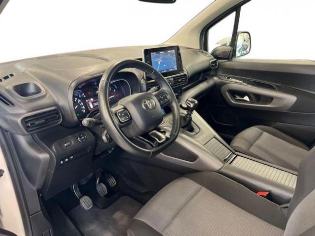 TOYOTA Proace City Verso 1.5D 100 CV S&S Short D Luxury rif. 24010649 - Foto 6