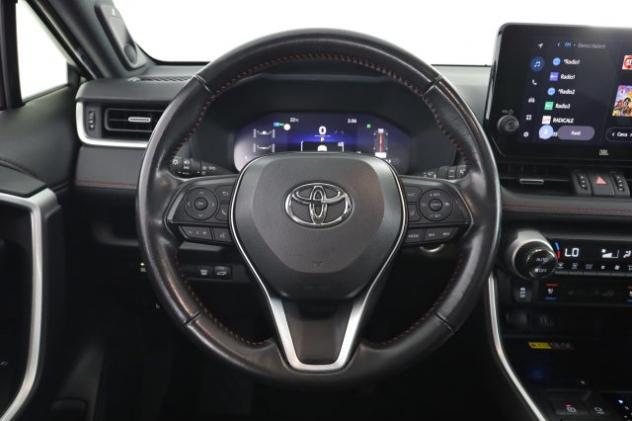 TOYOTA RAV4 RAV4 2.5 PHEV E-CVT AWD-i More Style rif. 23785061 - Foto 7