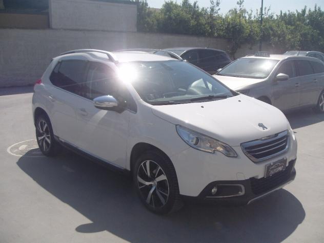 Peugeot 2008 1.6 HDi 92 CV Allure 98'000KM - 2014 - Foto 6