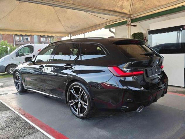 BMW 320 d 48V Touring Msport rif. 24100963 - Foto 6