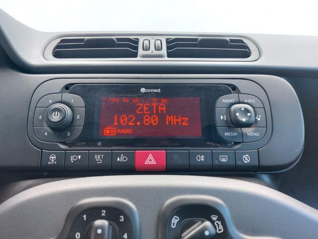 FIAT Panda PREZZO REALE NO VINCOLI / 1.0 Hybrid City Life Parking - Foto 8