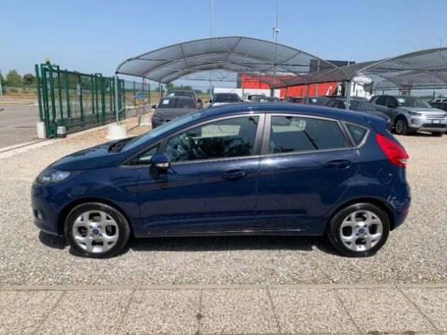 FORD Fiesta 1.2 82 CV 5 porte Titanium rif. 24044526 - Foto 2