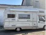 Camper Mobilvetta top driver