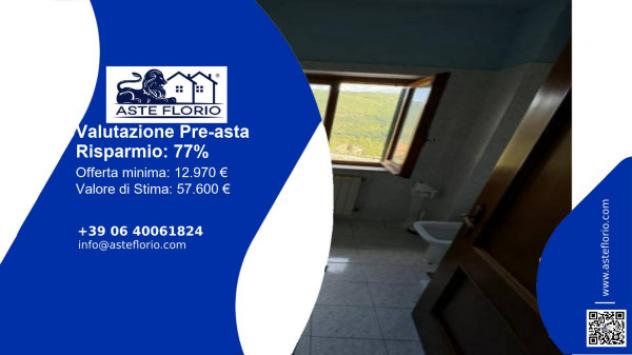 Immobile in asta di 152 m² in vendita a Arrone