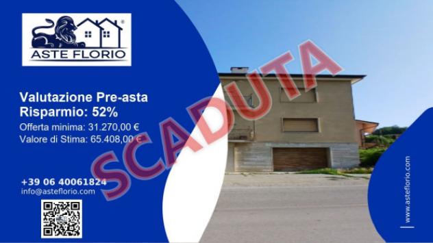 Immobile in asta di 100 m² in vendita a Cairo Montenotte
