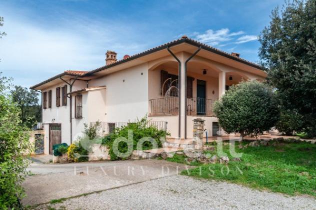 Villa di 300 m² con 4 locali e box auto in vendita a Capalbio - Foto 4