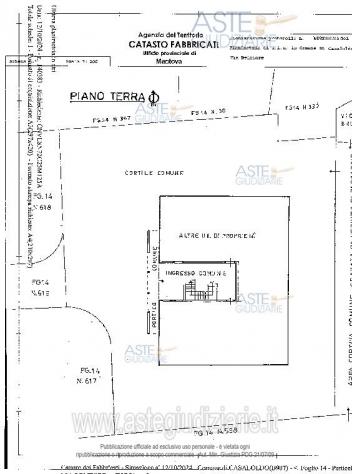 IMMOBILI-IMMOBILE RESIDENZIALE-Via Belfiore, 19, 46040 Casaloldo MN, Italia - Foto 7