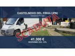 Immobile in asta di 144 m², box auto in vendita a Castelnovo del Friuli