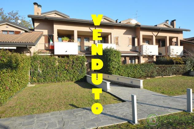 APPARTAMENTO di 2 vani e di 71 mq (CAVENAGO DI BRIANZA) rif. IGC 2 L 120 VIA CEREDA