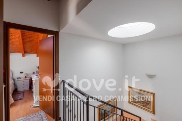 Villa di 145 m² con 4 locali e box auto doppio in vendita a Porto Valtravaglia - Foto 19