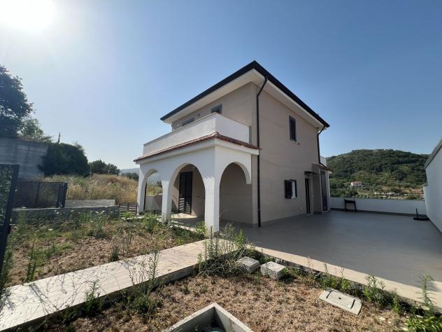 Villa in Via Torre Mangoni Case Bianche