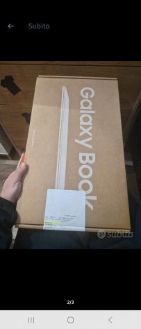 Samsung Book 4 i3  Mod.NP750XJI-KG5IT - Foto 2