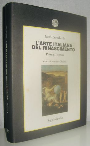L'arte italiana del Rinascimento - Pittura. I generi