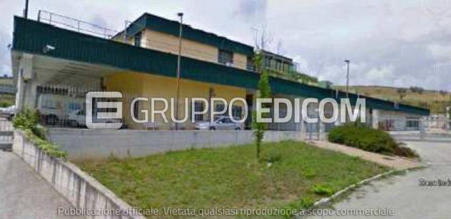 Fabbricati costruiti per esigenze commerciali di 2870 mq  in vendita a Pago Veiano - Rif. 4562421