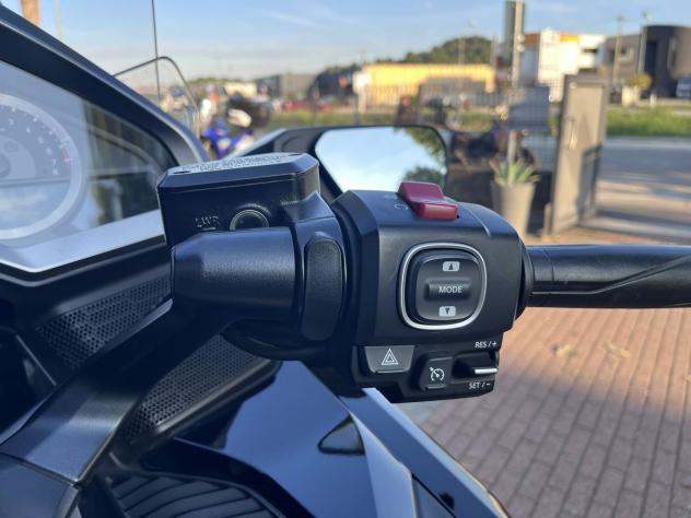 Honda GL 1800 Gold Wing allestimento Tour - Foto 7