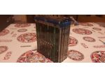 cofanetto blu ray matrix