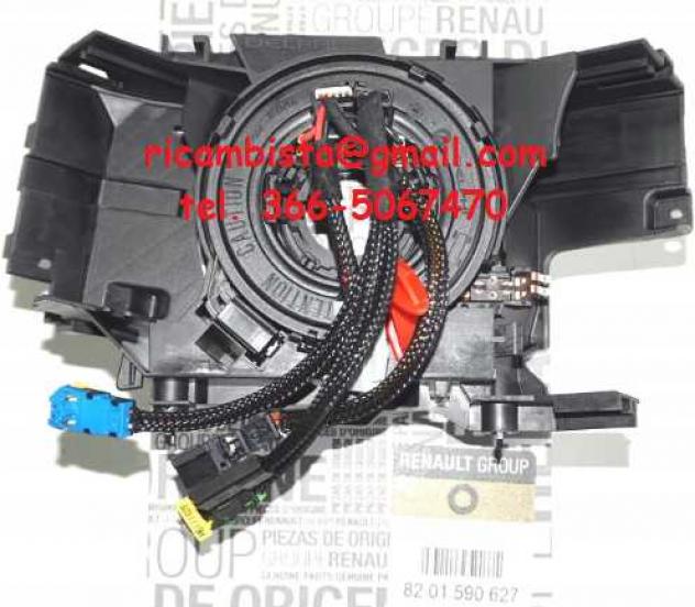 8201590627 Renault Clio Grandtour contatto spiralato