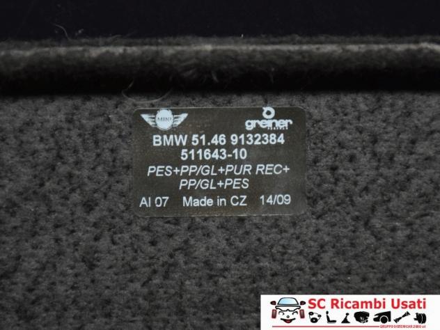 CAPPELLIERA POSTERIORE MINI Cooper 2° Serie 51469132384 (0613) - Foto 2