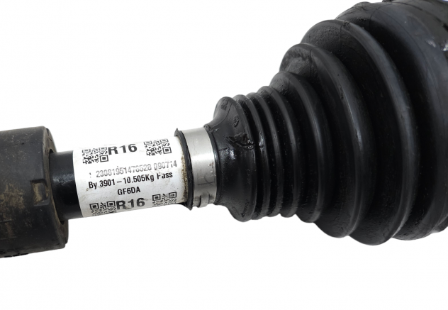 SEMIASSE ANTERIORE DESTRO LAND ROVER Range Rover Evoque Serie K8D2-3B436-CB (18) - Foto 15