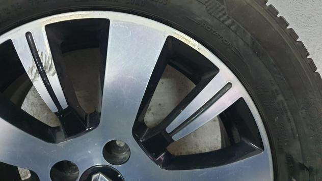 CERCHIO IN LEGA RENAULT Captur Serie 403008200R 403000554R (1319) - Foto 5