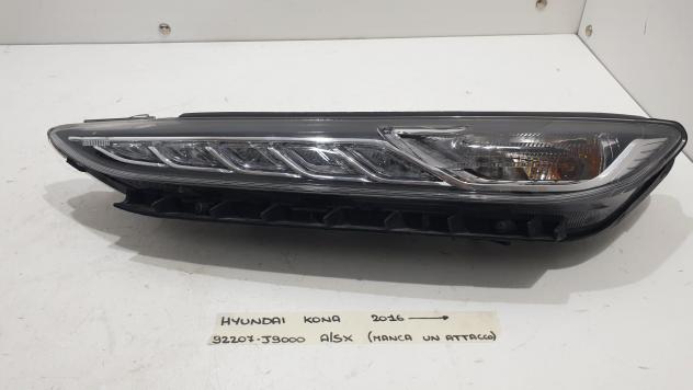 PORTA ANTERIORE SX HYUNDAI KONA DAL 2018 AL 2023 - Annunci Rimini