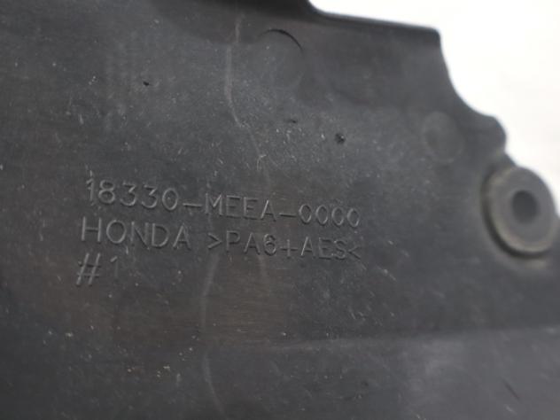 HONDA CBR 600 RR 18330MEED00 PARACALORE COLLETTORE SCARICO 03 - 04 HEATGUARD EXHAUST MANIFOLD - Foto 4