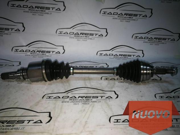 Semiasse Ant SX Clio 3 - Modus - Logan 6001548718 - Foto 3