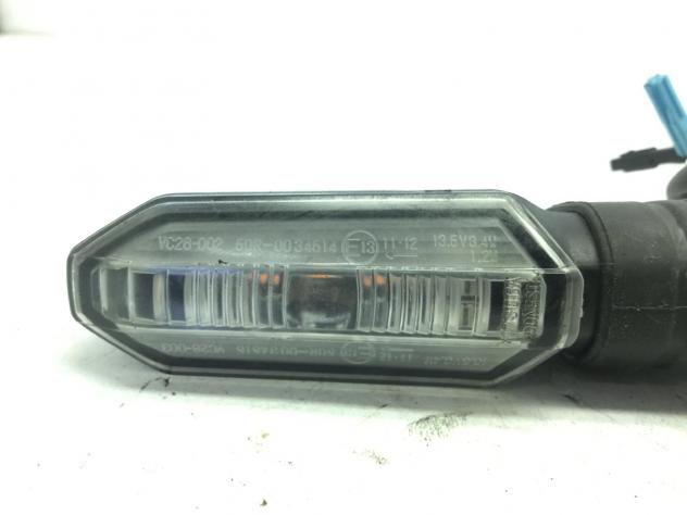 HONDA CBR RR ABS KM0 600 FRECCIA ANTERIORE DESTRA 2024 2026 PC69A4RK - Foto 2