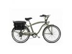 Bicicletta Elettrica Cruiser Retrò 26 - Uomo