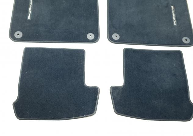 TAPPETINI ORIGINALI PORSCHE 911 Serie (16) - Foto 2