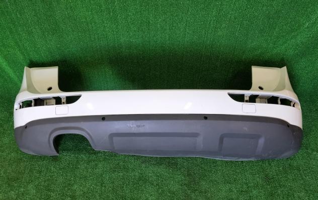 PARAURTI POSTERIORE COMPLETO AUDI Q5 Serie (8RB) 8R0807385C (0812)