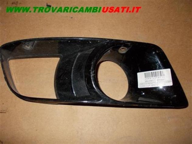 CORNICE PROIETTORE FENDINEBBIA D.(2/04-) C/P NERO MET ALFA ROMEO 156 (932-X1) ALFA ROMEO - 156 - 01-07-2003 - 01-04-2007