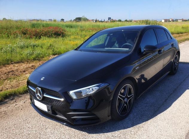 MUSATA COMPLETA MERCEDES CLASSE A ANNO 2021 #0057